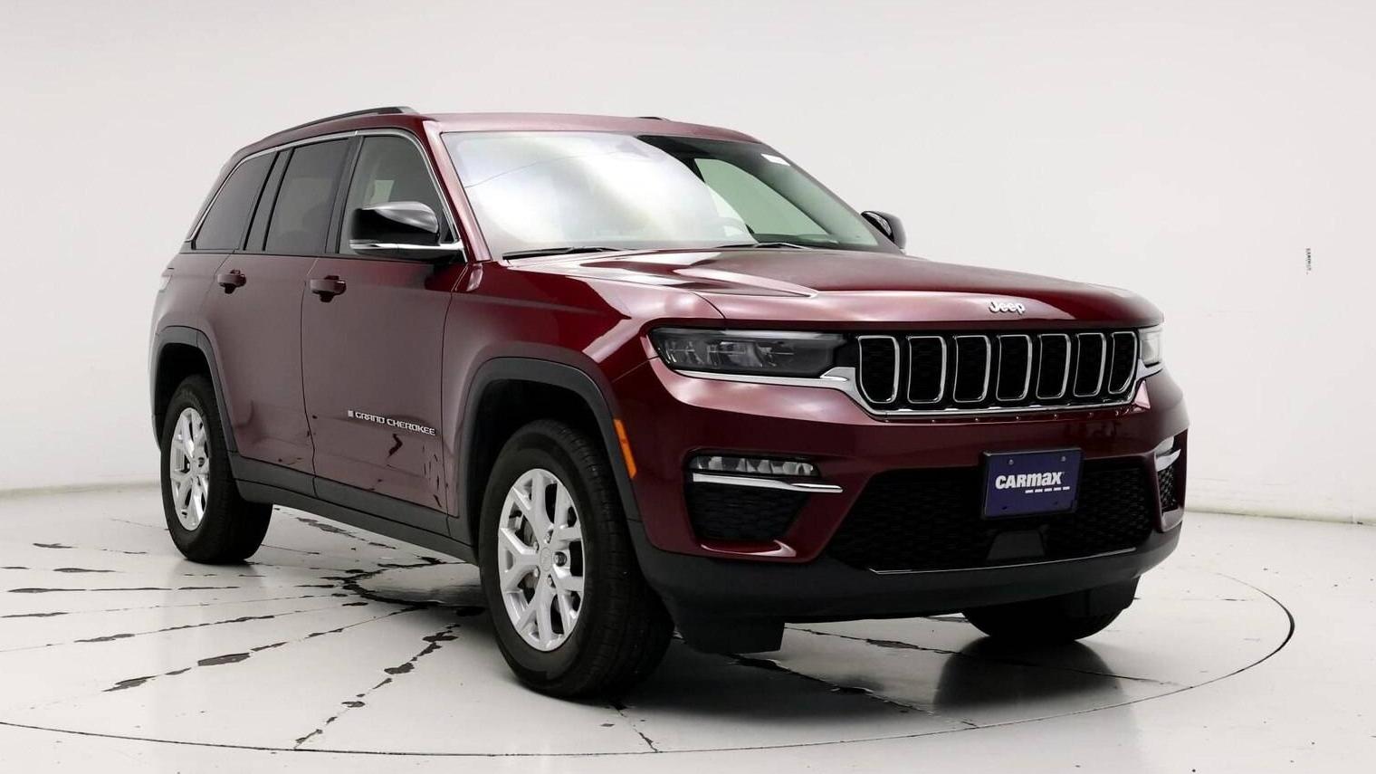 JEEP GRAND CHEROKEE 2023 1C4RJHBGXPC614527 image